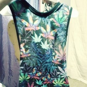 Spencers Flowering Tank